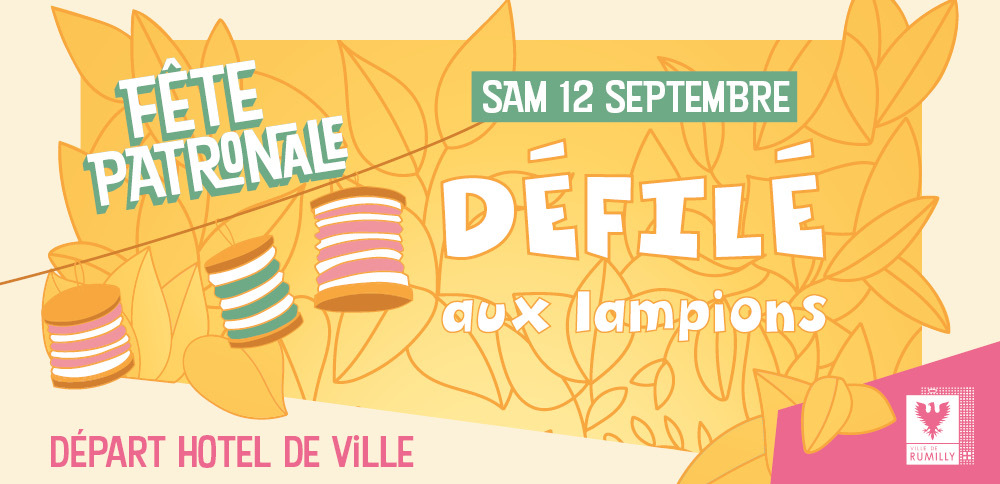 DÉFILÉ AUX LAMPIONS
