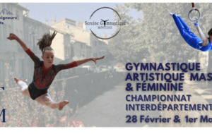 Championnat Interdépartemental individuel GAF et équipe GAM